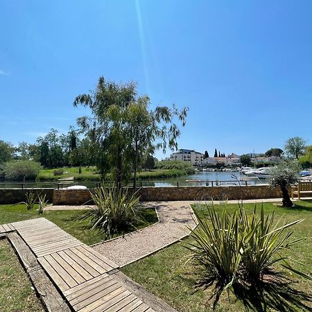 Camping Les Cigales Hotell Mandelieu Eksteriør bilde