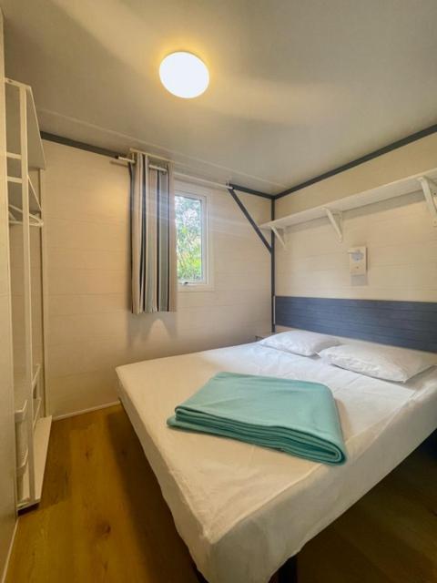 Camping Les Cigales Hotell Mandelieu Eksteriør bilde