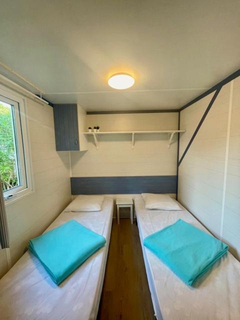 Camping Les Cigales Hotell Mandelieu Eksteriør bilde